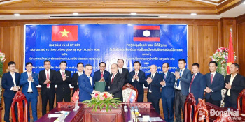 Dong Nai – Champasak: Nurturing special friendship in new era