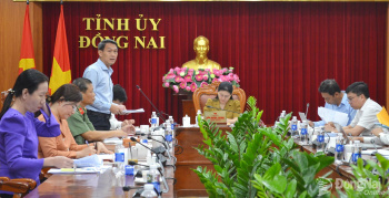 Các cấp ủy trực thuộc tỉnh tập trung lãnh đạo thực hiện hiệu quả nhiệm vụ chính trị