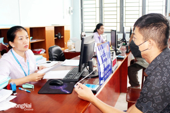 Toward a professional, modern administrative system