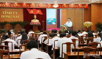 Hội nghị toàn quốc quán triệt và triển khai thực hiện Nghị quyết Đại hội XIV của Đảng cho các cơ quan báo chí, xuất bản và văn nghệ sĩ, trí thức