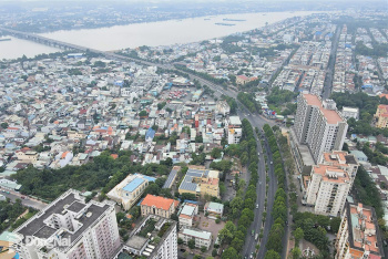 Đô thị mới Đồng Nai đạt tiêu chí đô thị loại I