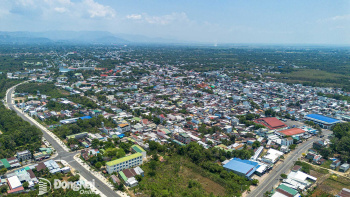 Tân Phú - hướng tới trung tâm đô thị phía Đông Đồng Nai