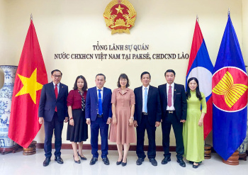 Đồng Nai tham dự Diễn đàn hợp tác đầu tư, thương mại và du...