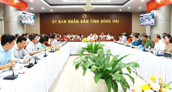 Đồng Nai bảo đảm vận hành thông suốt chính quyền đô thị từ ngày 30-4