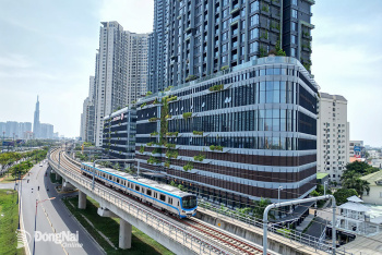 Đồng Nai trình Thủ tướng quyết định xây dựng công trình khẩn cấp Dự án Kéo dài metro đến Trung tâm hành chính tỉnh, Sân bay Long Thành