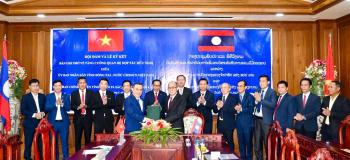 Đồng Nai – Champasak: Vun đắp tình hữu nghị đặc biệt trong kỷ nguyên mới