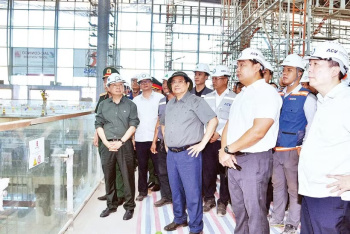 Tăng tốc bứt phá, quyết tâm thực hiện thắng lợi Nghị quyết...