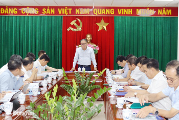 Đề nghị ngành điện chủ động đảm bảo nguồn cung cho giai đoạn...