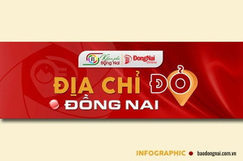 [Chuỗi Infographic] Địa chỉ đỏ Đồng Nai: Quảng trường Sông Phố, Tòa bố Biên Hòa, Điểm cuối Đường mòn Hồ Chí Minh - 1973, Địa điểm chiến thắng Chốt chặn Tàu Ô