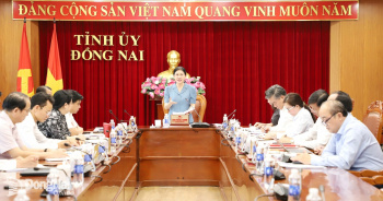 Chuẩn bị chu đáo Lễ công bố Nghị quyết của Quốc hội về thành lập thành phố Đồng Nai