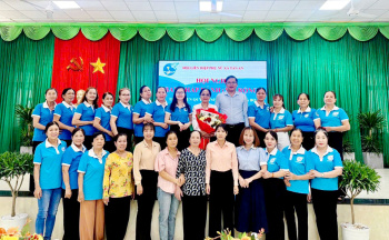 Hội nghị Ban Chấp hành Hội phụ nữ xã (mở rộng), thực hiện quy trình công tác cán bộ