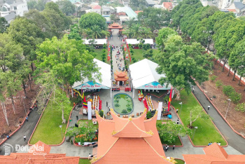 Long trọng Lễ Giỗ tổ Hùng Vương tại Đồng Nai