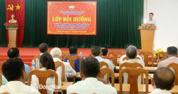 Bồi dưỡng kiến thức, kỹ năng cho nông dân xuất sắc, sản xuất, kinh doanh giỏi