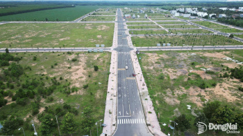 Đồng Nai chuẩn bị quỹ đất tái định cư lớn nhất từ trước đến nay