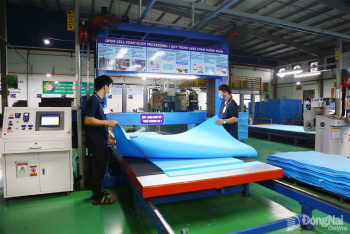 Chuyển đổi xanh trong sản xuất để doanh nghiệp hội nhập