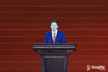 Xây dựng thành phố Đồng Nai trở thành hình mẫu phát triển năng động, hiện đại, văn minh, hạnh phúc