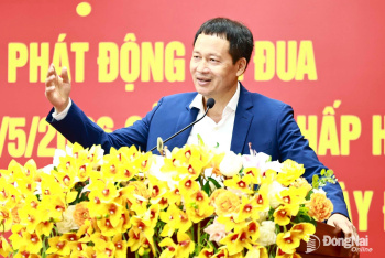 Thành ủy Đồng Nai quán triệt, triển khai và phát động đợt thi đua đặc biệt 500 ngày đêm “Đoàn kết - Kỷ cương - Hiệu quả - Bứt phá”