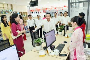 Đồng Nai bứt phá cải cách hành chính, vươn lên nhóm dẫn đầu cả nước