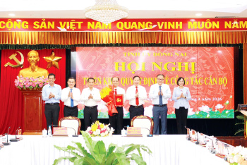 Cadres hold the key to Dong Nai’s rise