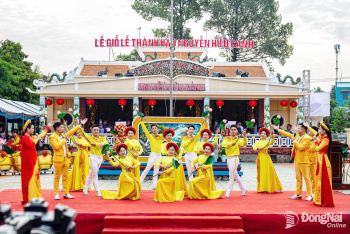 Building Dong Nai's urban cultural identity