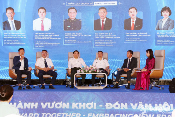 “Forward Together - Embracing a New Era” in port and logistics development