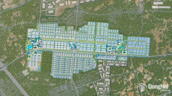 Dong Nai leases over 1,900 hectares for two major IPs near Long Thanh Airport