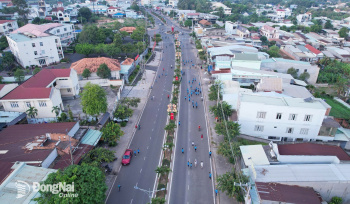 Tri An ward eyes modern lakeside urban development