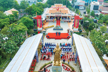 Dong Nai City’s nearly 330-year history