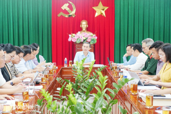 Thành phố Đồng Nai sẽ lập tổ công tác để triển khai khám sức khỏe miễn phí toàn dân