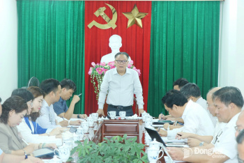 Tạo môi trường thuận lợi để thu hút doanh nghiệp về với Đồng Nai