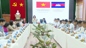Thành phố Đồng Nai và tỉnh Kratie tăng cường trao đổi kinh nghiệm phát triển nông nghiệp