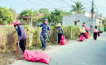 Xã Đại Phước tổ chức các hoạt động chào mừng kỷ niệm Ngày sinh Chủ tịch Hồ Chí Minh và thành lập thành phố Đồng Nai