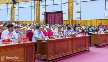 Cử tri Phước Bình, Phước Long quan tâm đến lĩnh vực nông nghiệp