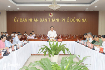 Thành phố Đồng Nai tiếp tục giữ đà tăng trưởng tích cực