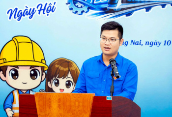 Hơn 1,2 tỷ đồng chăm lo cho công nhân tại Ngày hội Thanh niên công nhân năm 2026
