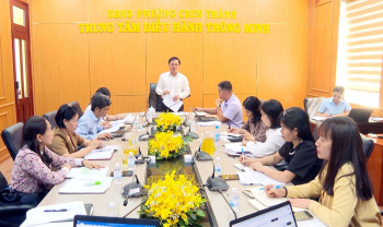 Chơn Thành: làm việc với các trường học về thực hiện kế hoạch trường chuẩn quốc gia năm 2026