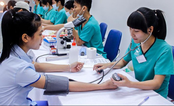 Từ năm 2026, tổ chức khám sức khỏe định kỳ miễn phí cho người dân