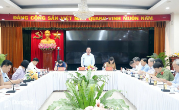 Thành phố Đồng Nai đẩy nhanh tiến độ, sớm khởi công các dự án trọng điểm động lực kết nối vùng