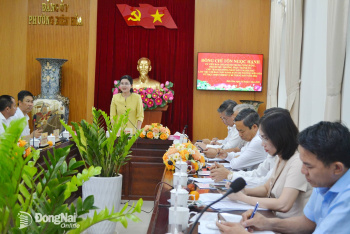 Phải có giải pháp sẵn sàng đối mặt áp lực, khó khăn để vượt qua