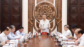 Kiện toàn các ban chỉ đạo của Trung ương về hoàn thiện thể chế, pháp luật và cải cách tư pháp