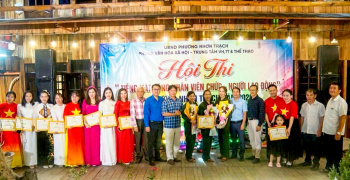 Gần 60 tiết mục dự thi “Tiếng hát Công nhân, Viên chức – Người lao động” phường Nhơn Trạch năm 2026