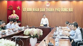 Đồng Nai đặt mục tiêu giải ngân khoảng 1,6 ngàn tỷ đồng vốn đầu tư công trong 10 ngày cuối tháng 5