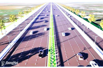 Thành phố Đồng Nai phê duyệt dự án xây dựng hơn 46km tuyến chính cao tốc đường Vành đai 4 - Thành phố Hồ Chí Minh