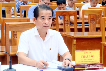 Nâng cao năng lực, xử lý tình huống thực tiễn đối với đội ngũ cán bộ cấp cơ sở