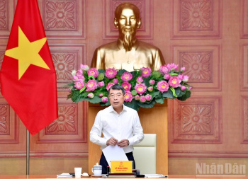 Tham mưu đổi mới toàn diện, mạnh mẽ công tác đối ngoại