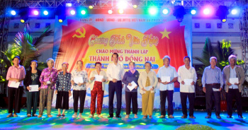 Xã Phước An: Rộn ràng đêm văn nghệ chào mừng thành lập thành phố Đồng Nai và kỷ niệm 51 năm ngày Giải phóng miền Nam, thống nhất đất nước (30-4-1975 – 30-4-2026)