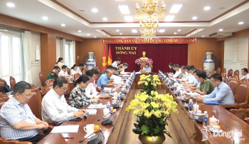 Đồng Nai: Đánh giá công tác dân vận sau gần 1 năm thực hiện chính quyền địa phương 2 cấp