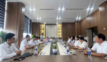 Đoàn ĐBQH chuyên trách TP Đồng Nai, TP Huế và tỉnh Quảng Trị  thăm, làm việc tại xã Phước An