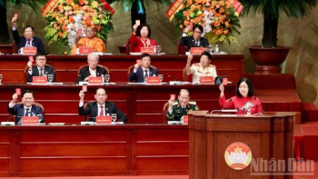 Hiệp thương cử 397 vị tham gia Ủy ban Trung ương Mặt trận Tổ...