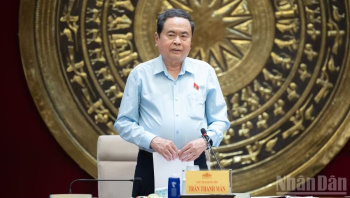 Công tác quốc phòng, an ninh và đối ngoại của Quốc hội cần tạo nhiều điểm nhấn trong nhiệm kỳ mới